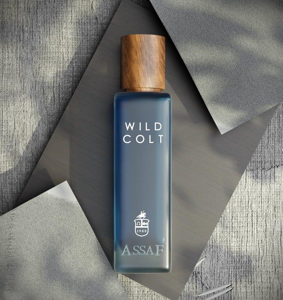 ASSAF WILD COLT AND GRIS ERIK COLLECTION(400ML)