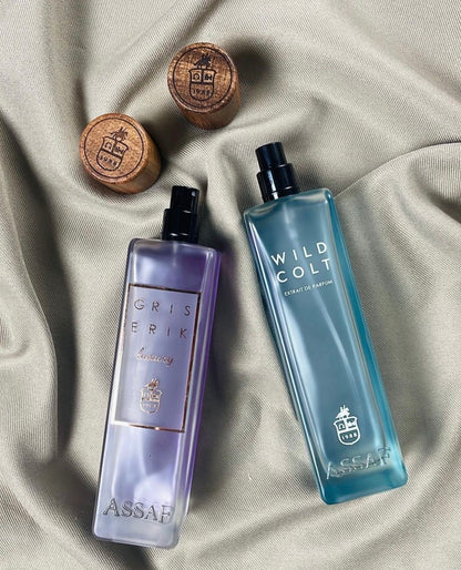 ASSAF WILD COLT AND GRIS ERIK COLLECTION(400ML)