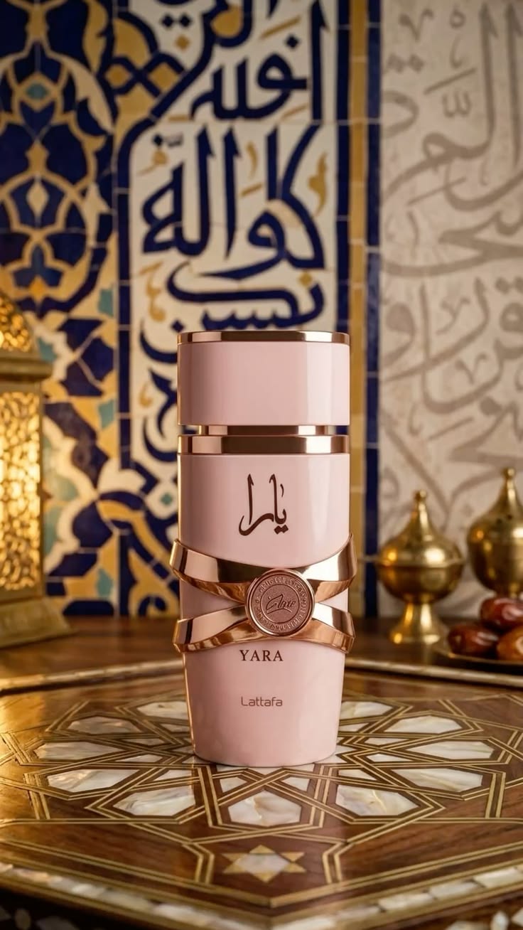 عطر لطافة يارا او دو بارفان (100 مل)