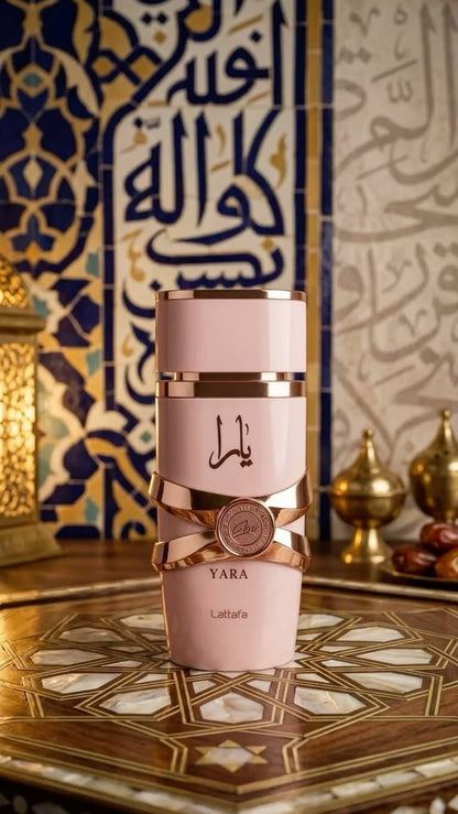 عطر لطافة يارا او دو بارفان (100 مل)