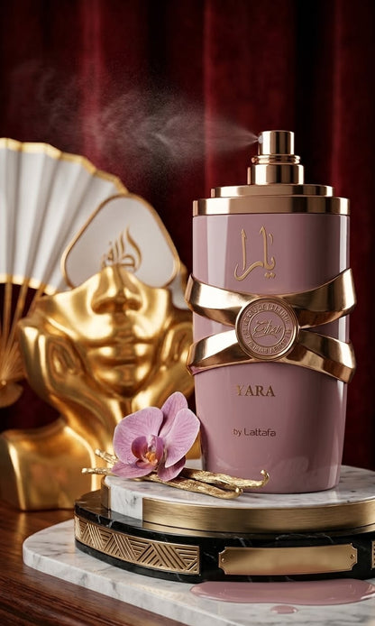 عطر لطافة يارا او دو بارفان (100 مل)