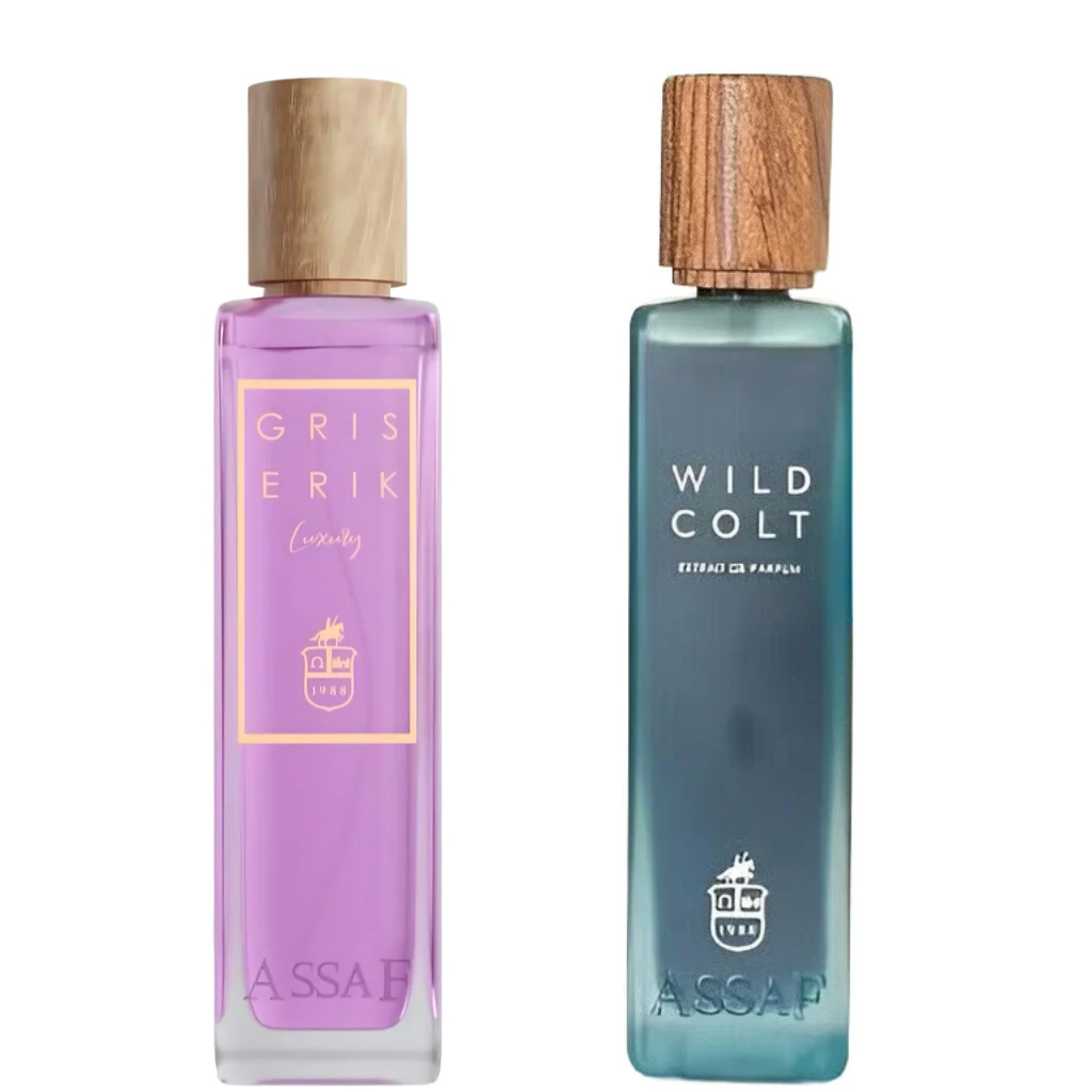 ASSAF WILD COLT AND GRIS ERIK COLLECTION(400ML)