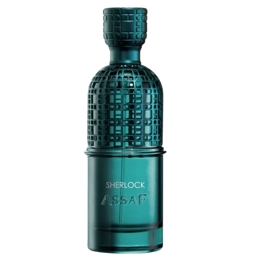 عساف شيرلوك ماء عطر (200 مل)
