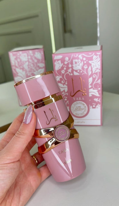 عطر لطافة يارا او دو بارفان (100 مل)