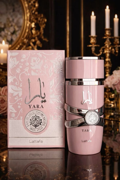 عطر لطافة يارا او دو بارفان (100 مل)