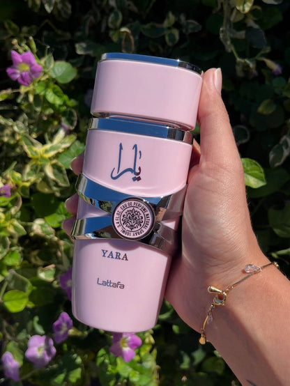 عطر لطافة يارا او دو بارفان (100 مل)